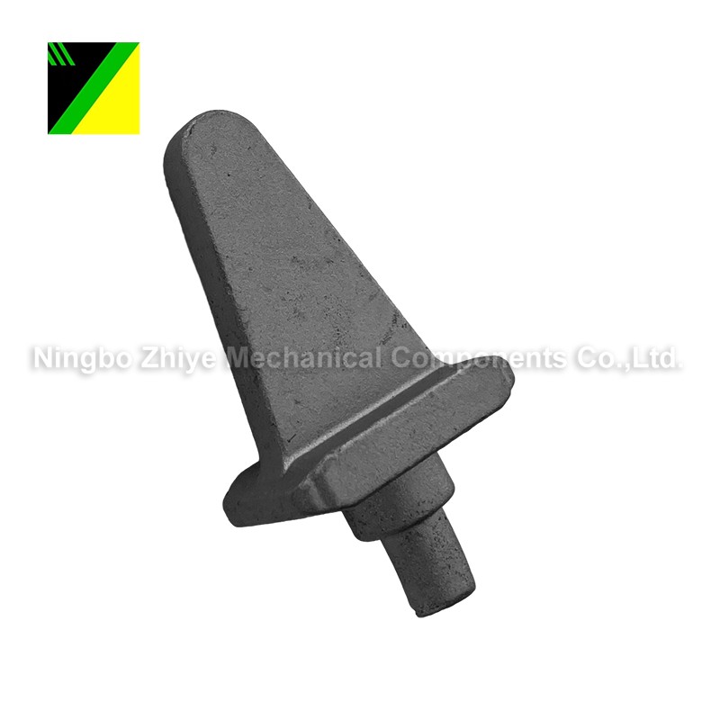 బాఫిల్ కార్బన్ స్టీల్ కాస్టింగ్ పారిశ్రామిక కాంపోనెంట్ పనితీరును ఎలా మెరుగుపరుస్తుంది?