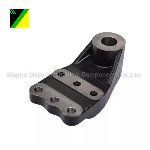 డక్టైల్ ఐరన్ లాస్ట్ ఫోమ్ హ్యాంగర్ మరియు షాకిల్