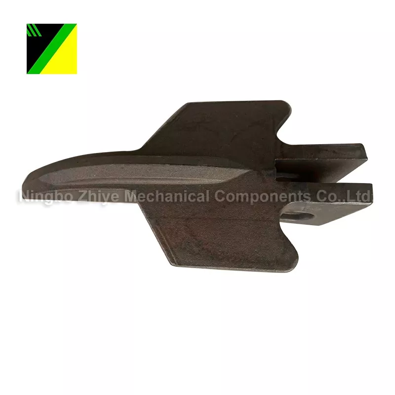 హై-క్రోమియం కాస్ట్ ఐరన్ మిని-టిల్ రిప్పర్ పాయింట్