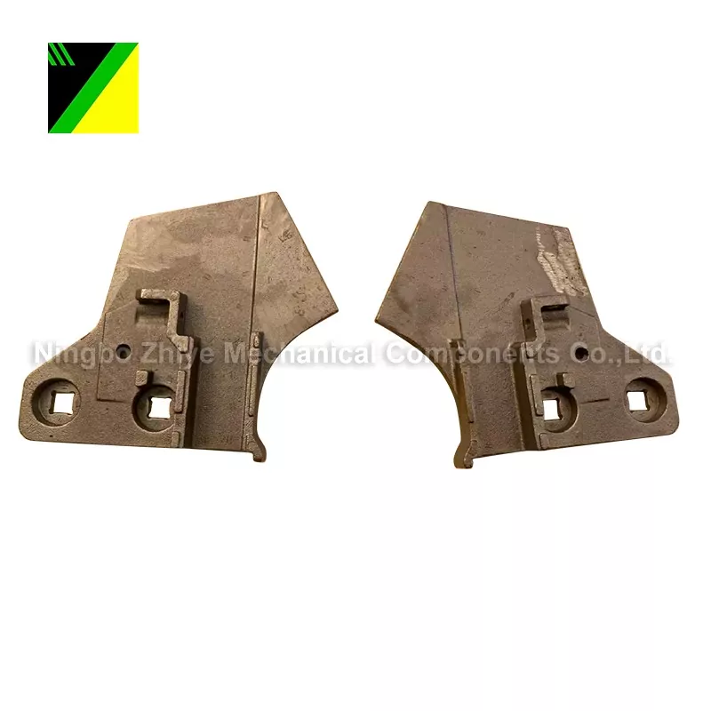 హై-క్రోమియం కాస్ట్ ఐరన్ స్క్రాపర్